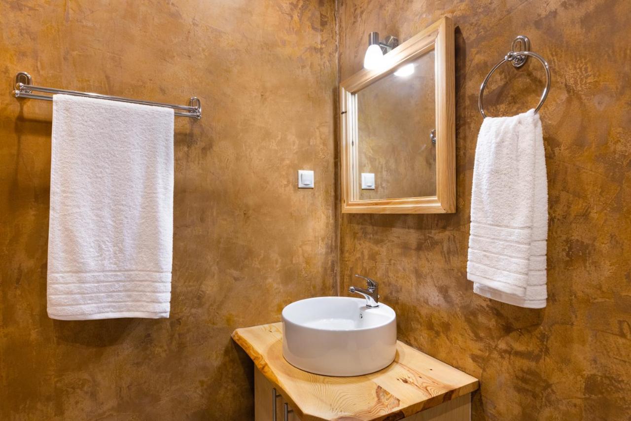 Fiera Luxury Apartments. Kokkari Buitenkant foto