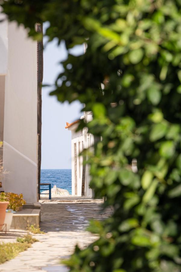 Fiera Luxury Apartments. Kokkari Buitenkant foto