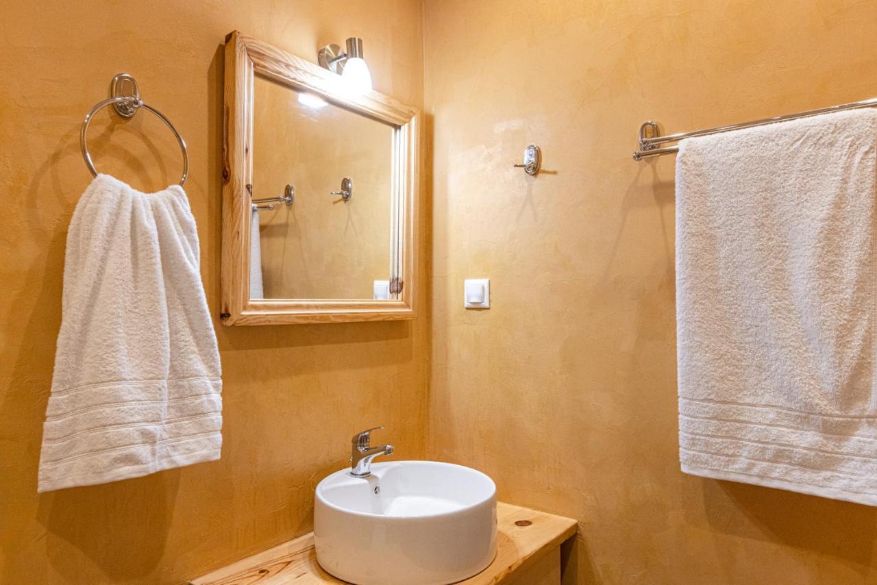 Fiera Luxury Apartments. Kokkari Buitenkant foto